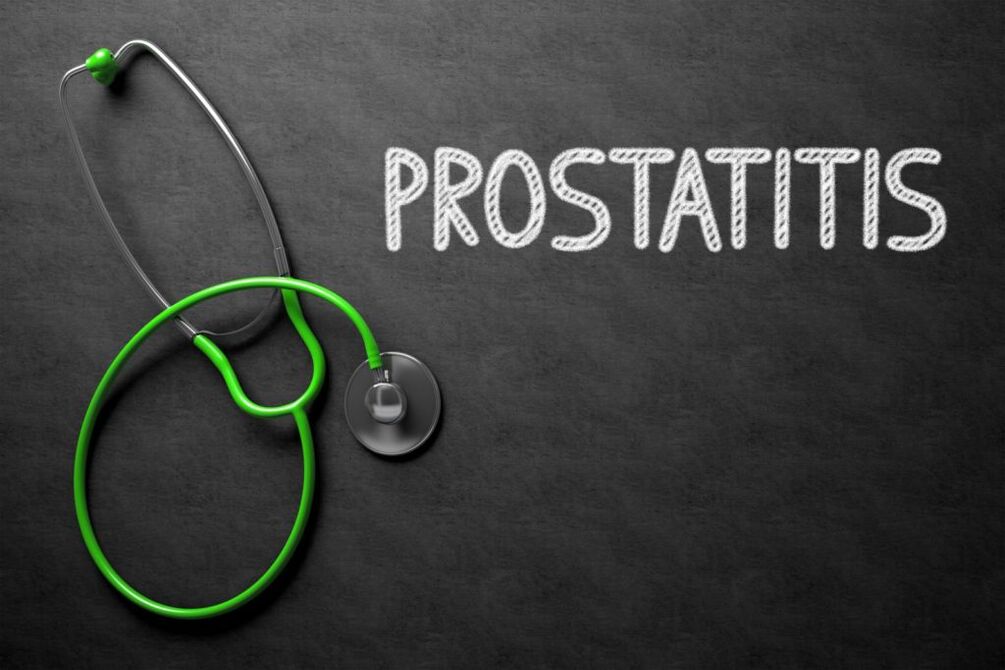 prostatitisa eta bere tratamendua antibiotikoekin