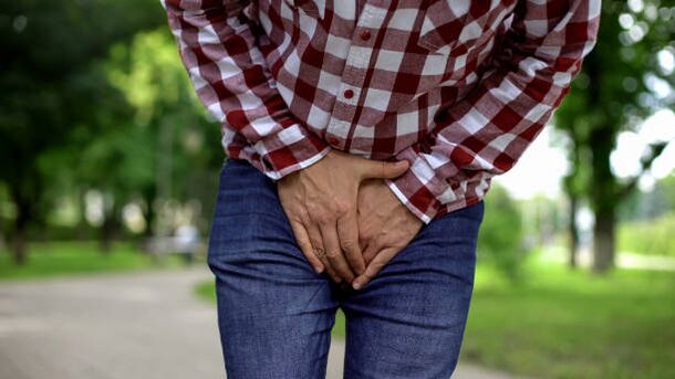 prostatitis sintomak gizon batean